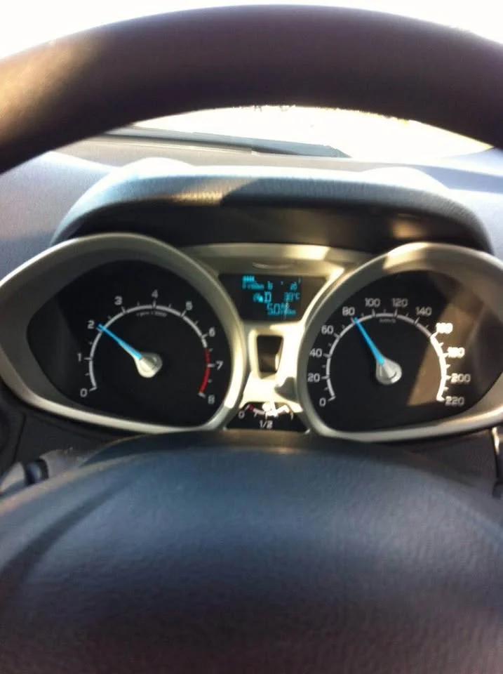 2014 Ford EcoSport II 2