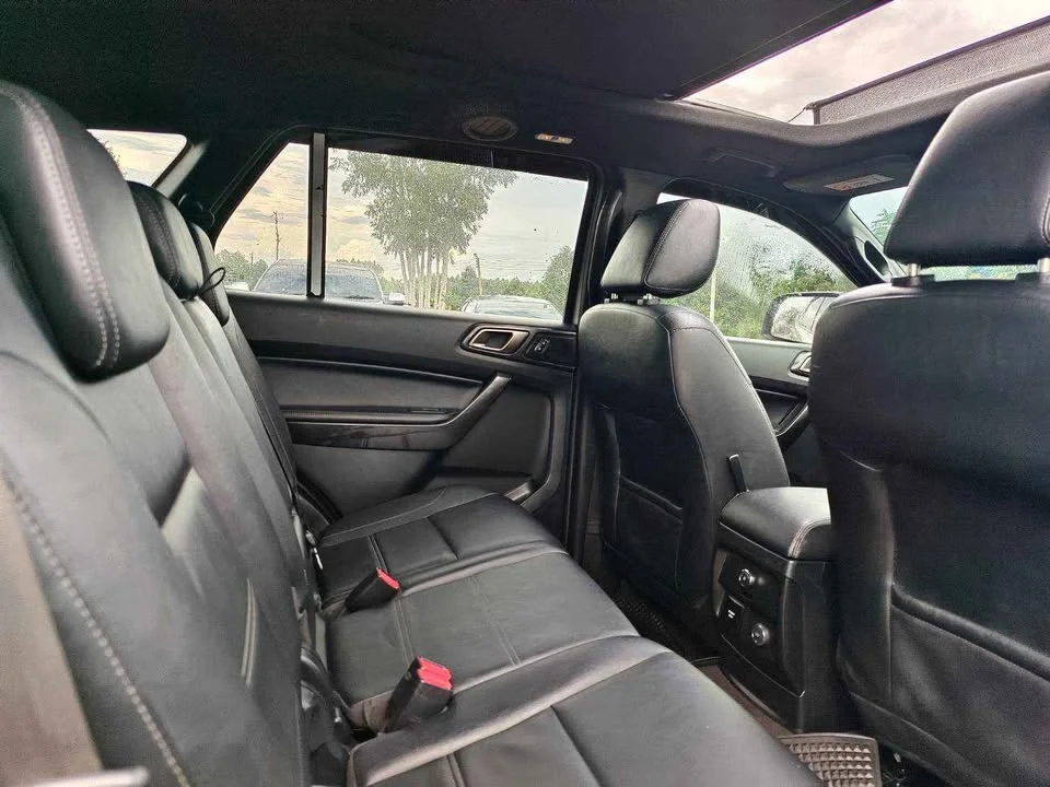 2021 Ford Everest II 2