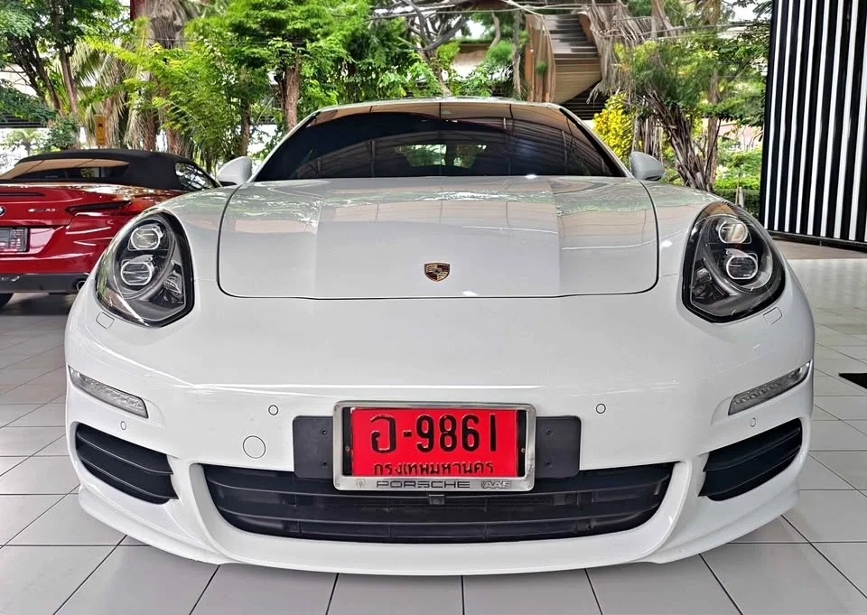 2015 Porsche Panamera I 2