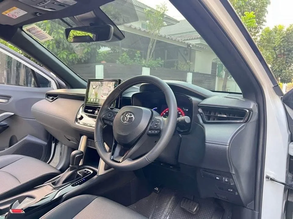 2023 Toyota Corolla Cross XG10 2