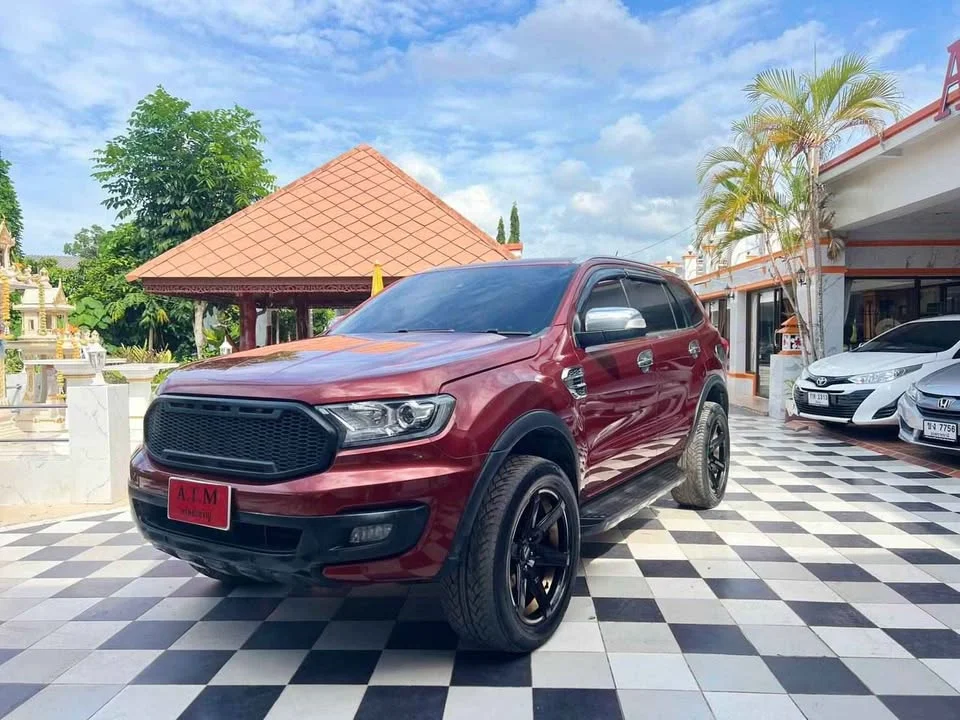 2019 Ford Everest II 3