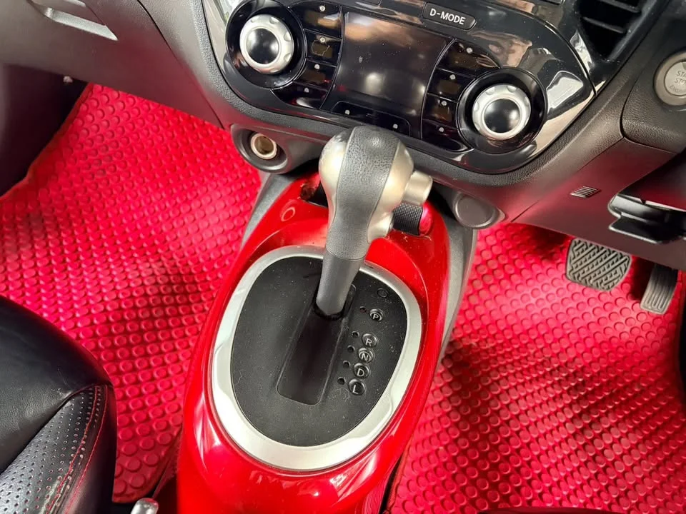 2014 Nissan Juke I (F15) 2