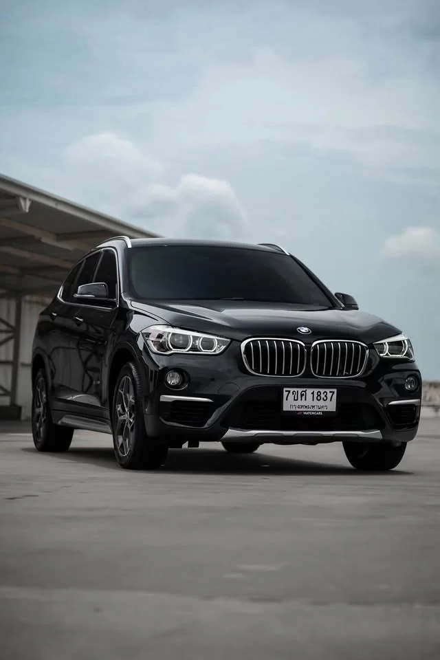2016 BMW X1 F48, F49 2