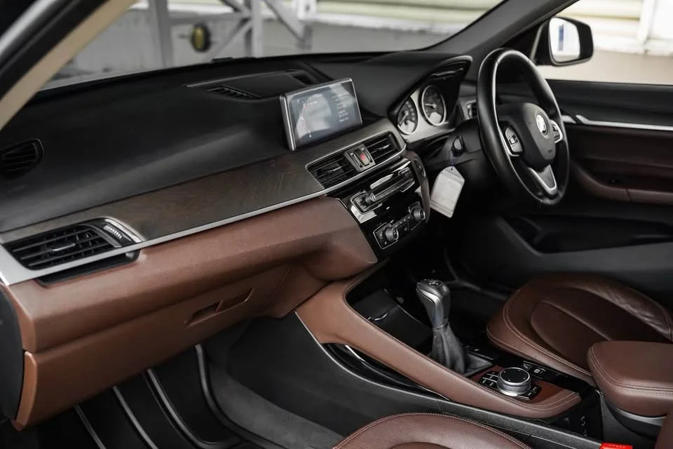 2016 BMW X1 F48, F49 3