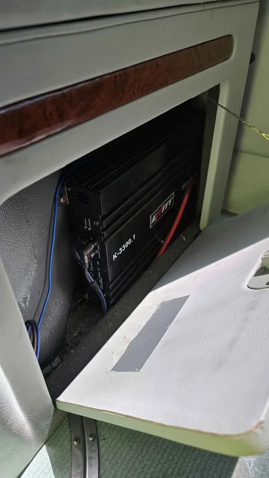 2008 Nissan Urvan V (E25) 2