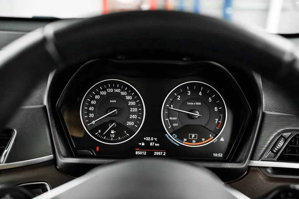2016 BMW X1 F48, F49 2