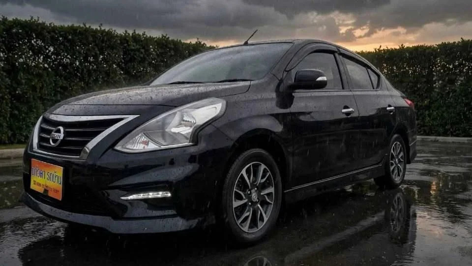 2019 Nissan Almera N17 2