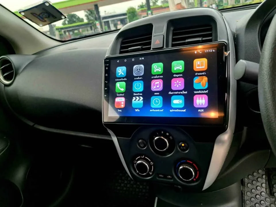 2019 Nissan Almera N17 3