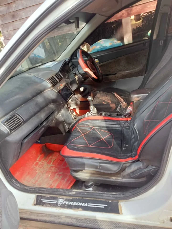 2015 Proton GEN-2 Persona CM 3
