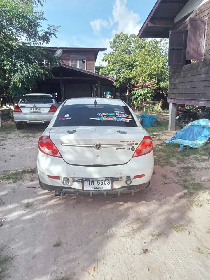 2015 Proton GEN-2 Persona CM 2