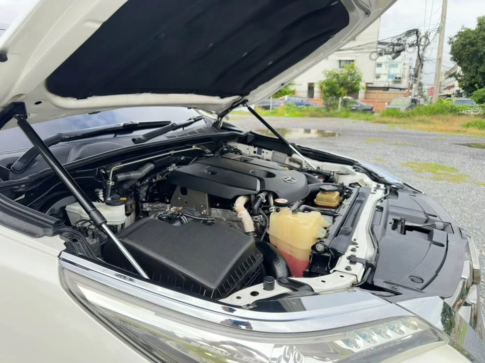 2016 Toyota Fortuner II 3