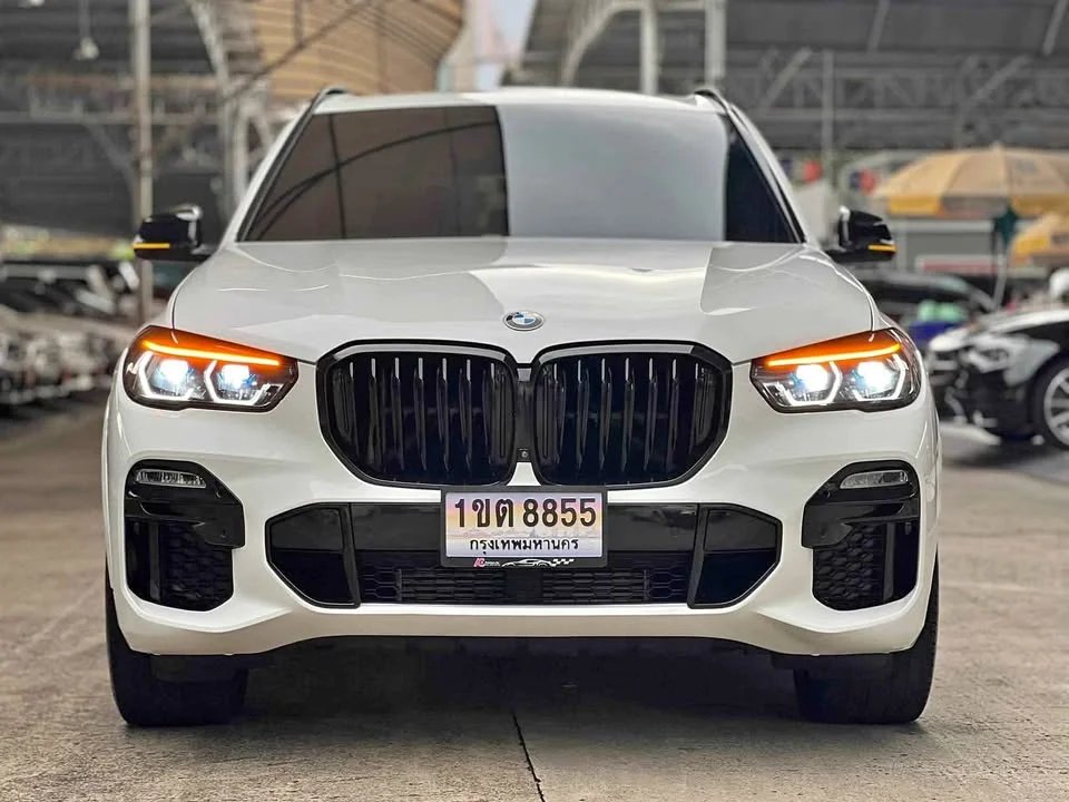 2020 BMW X5 G05, G18 2