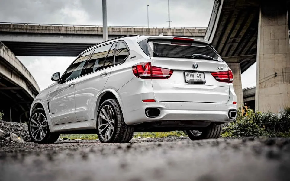 2019 BMW X5 F15, F85 3