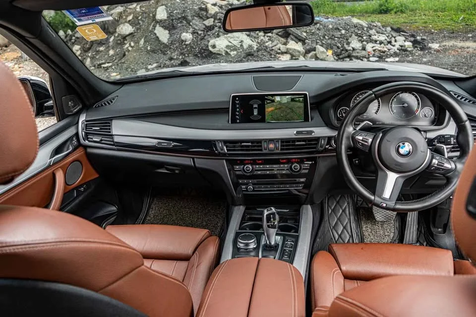 2019 BMW X5 F15, F85 2