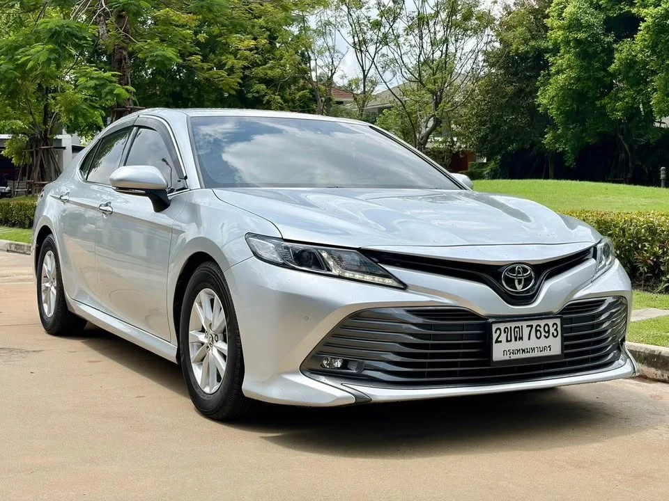 2021 Toyota Camry VIII (XV70) 3