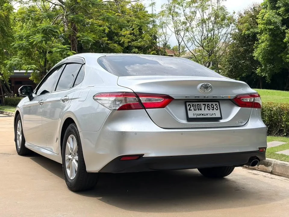 2021 Toyota Camry VIII (XV70) 2