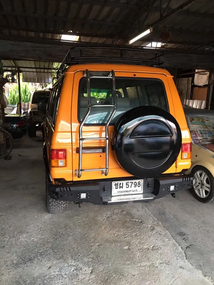 1990 Mitsubishi Pajero I 3