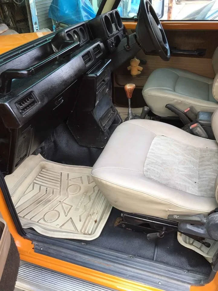 1990 Mitsubishi Pajero I 2