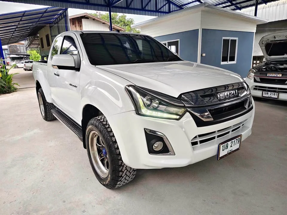 2018 Isuzu D-Max II (RT) 3