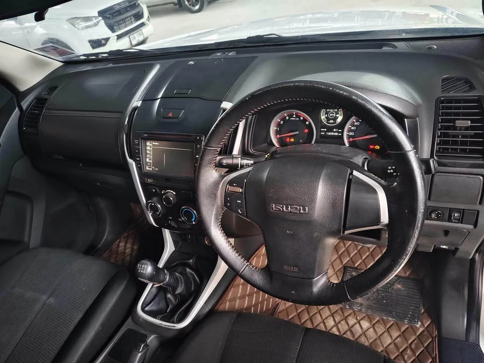 2018 Isuzu D-Max II (RT) 2
