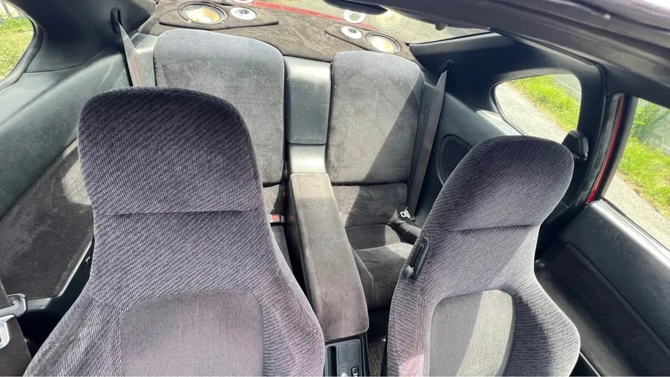 1992 Honda Prelude IV 2