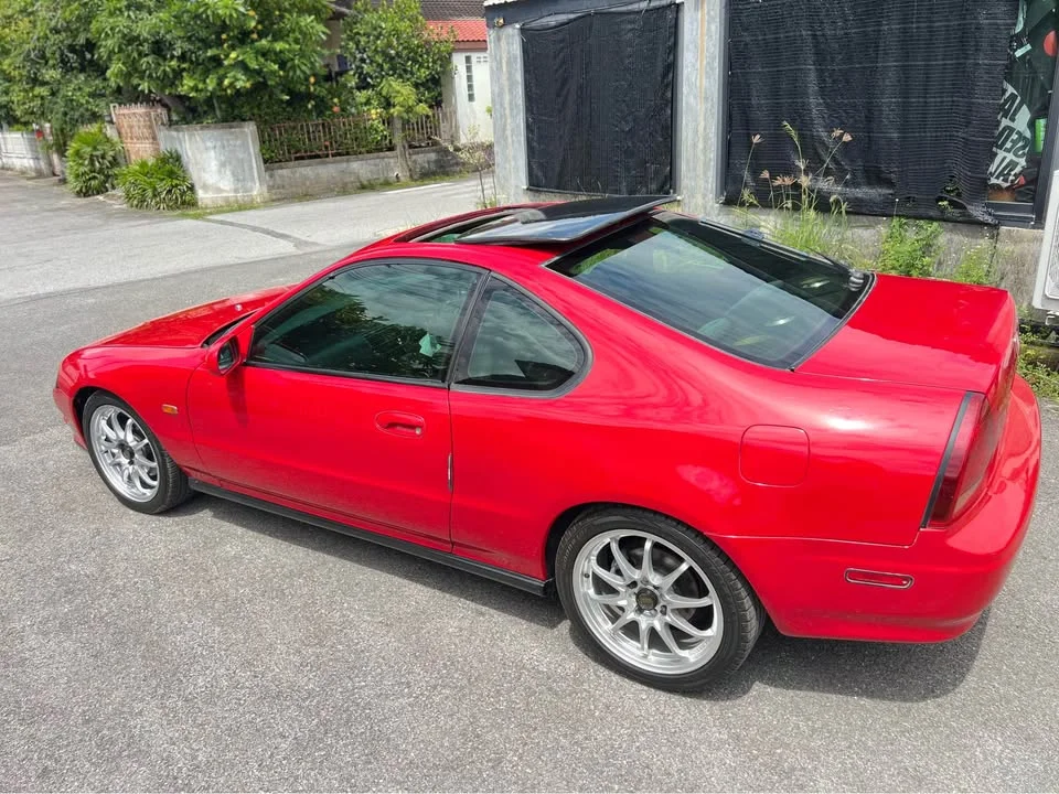 1992 Honda Prelude IV 3