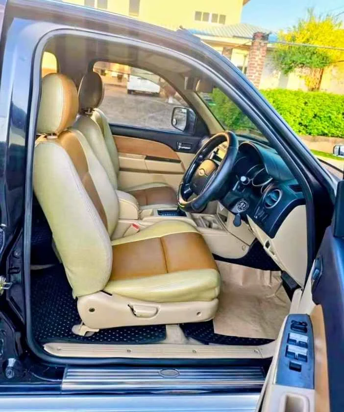 2007 Ford Ranger II 3