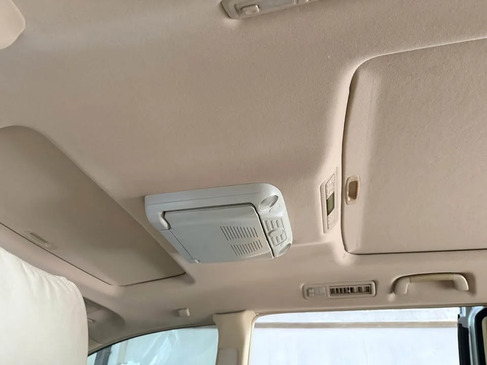 2008 Toyota Alphard, Vellfire I (AH10) 2