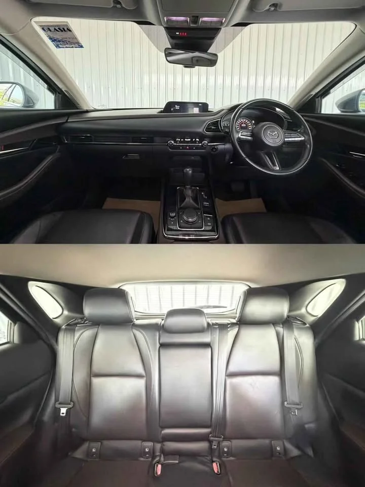 2020 Mazda CX-30 I 2