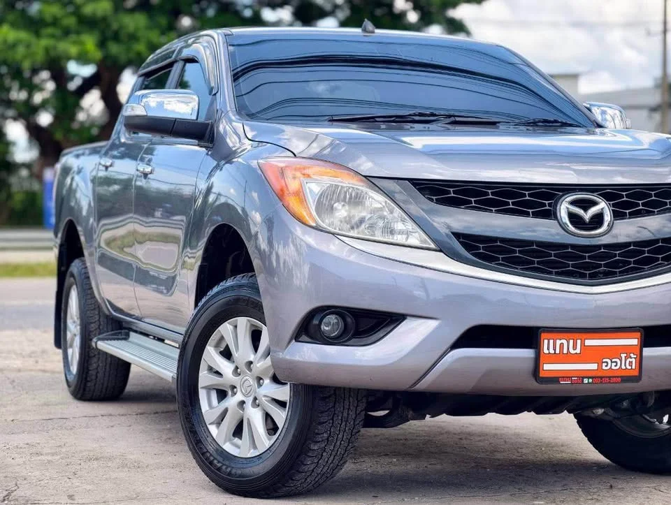 2012 Mazda BT-Series II 3