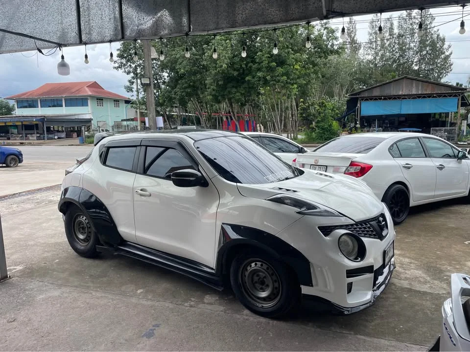 2016 Nissan Juke I (F15) 3
