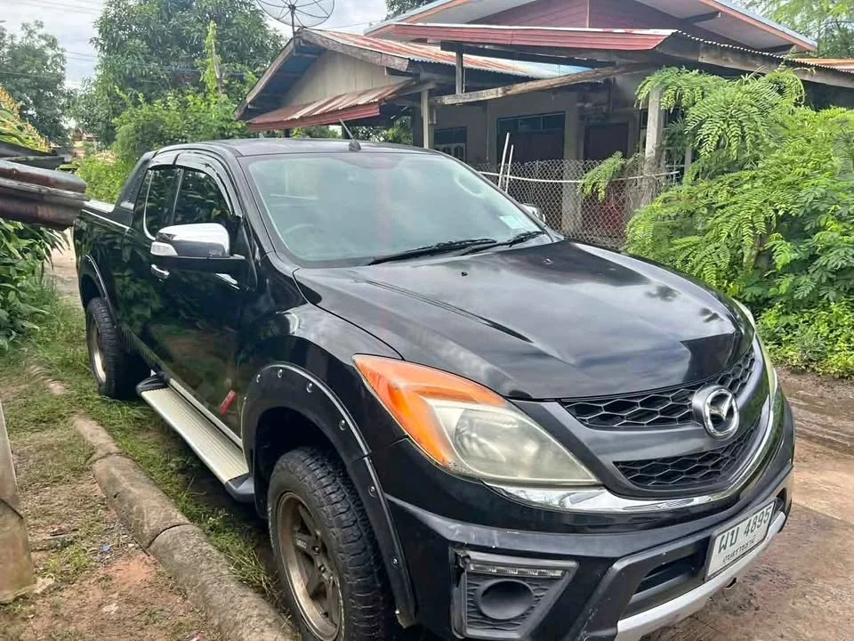 2014 Mazda BT-Series II 2