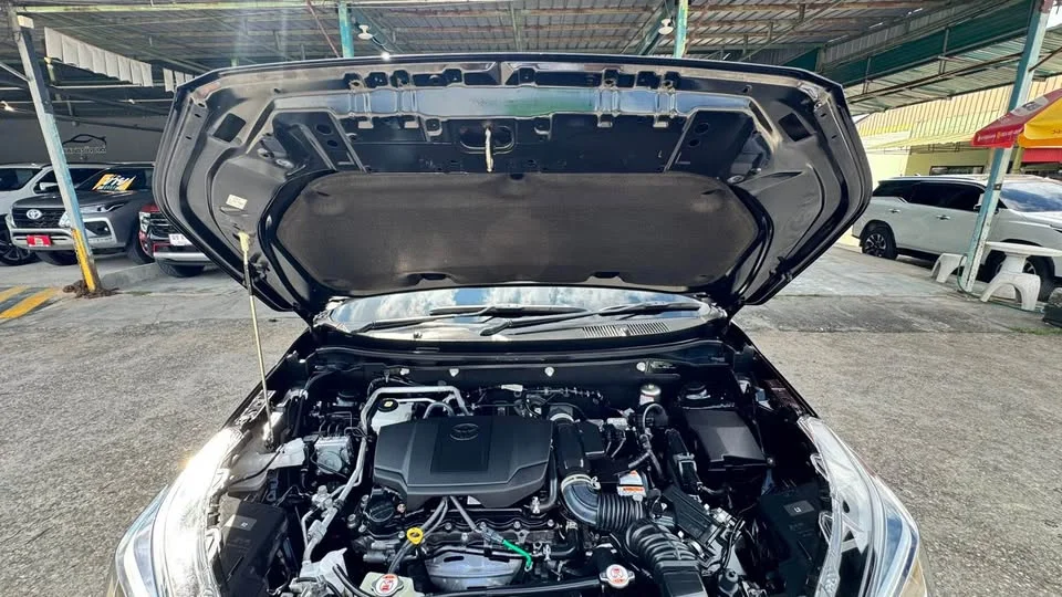 2024 Toyota Yaris Cross AC200 2