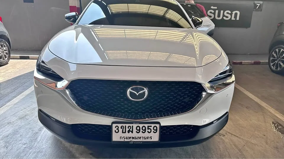 2022 Mazda CX-30 I 2