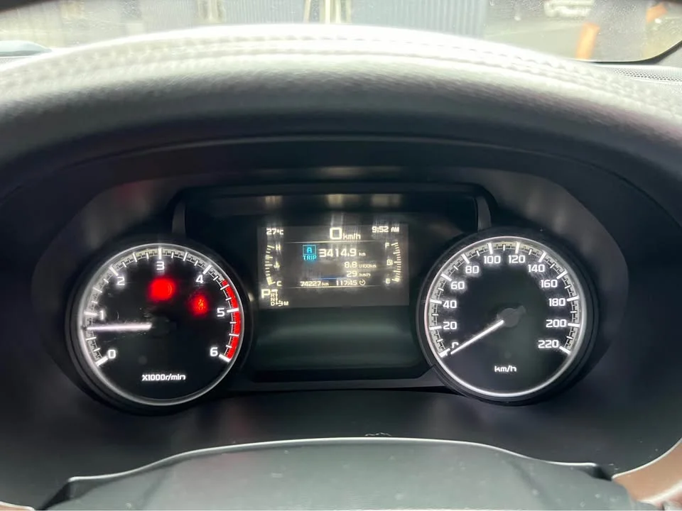 2020 Mazda BT-Series III 2