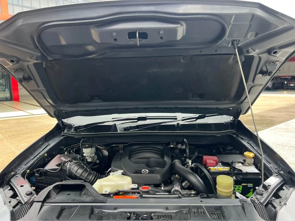 2020 Mazda BT-Series III 3