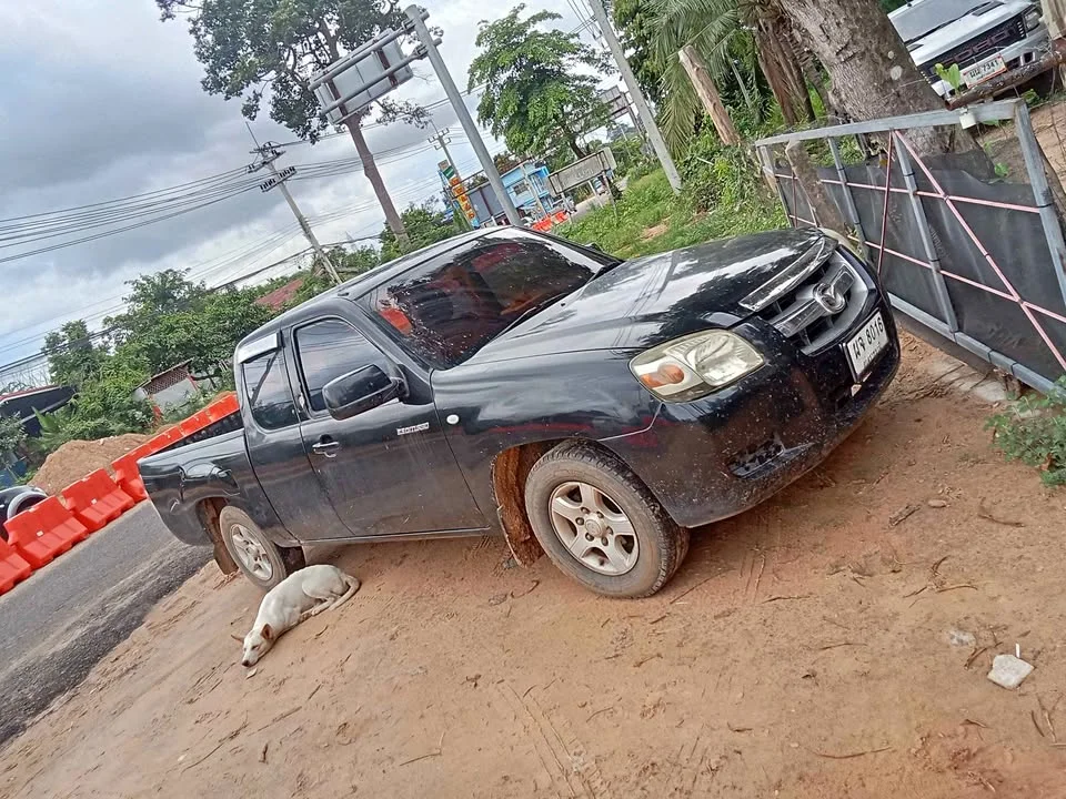 2007 Mazda BT-Series I 3