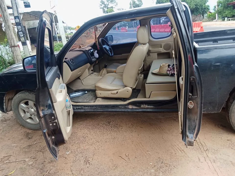 2007 Mazda BT-Series I 2