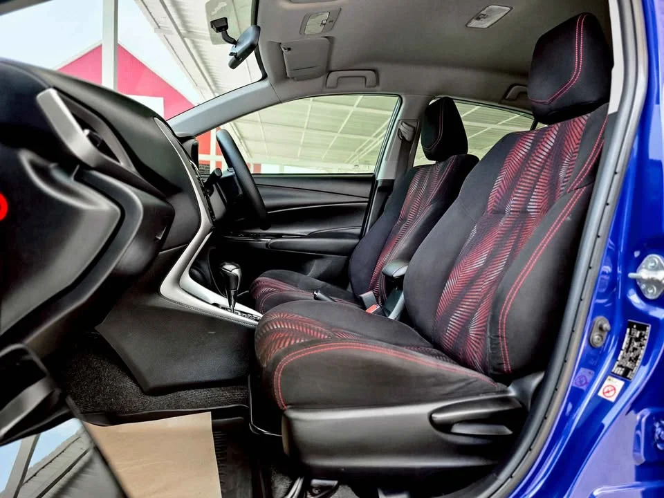2018 Toyota Yaris ATIV III 3