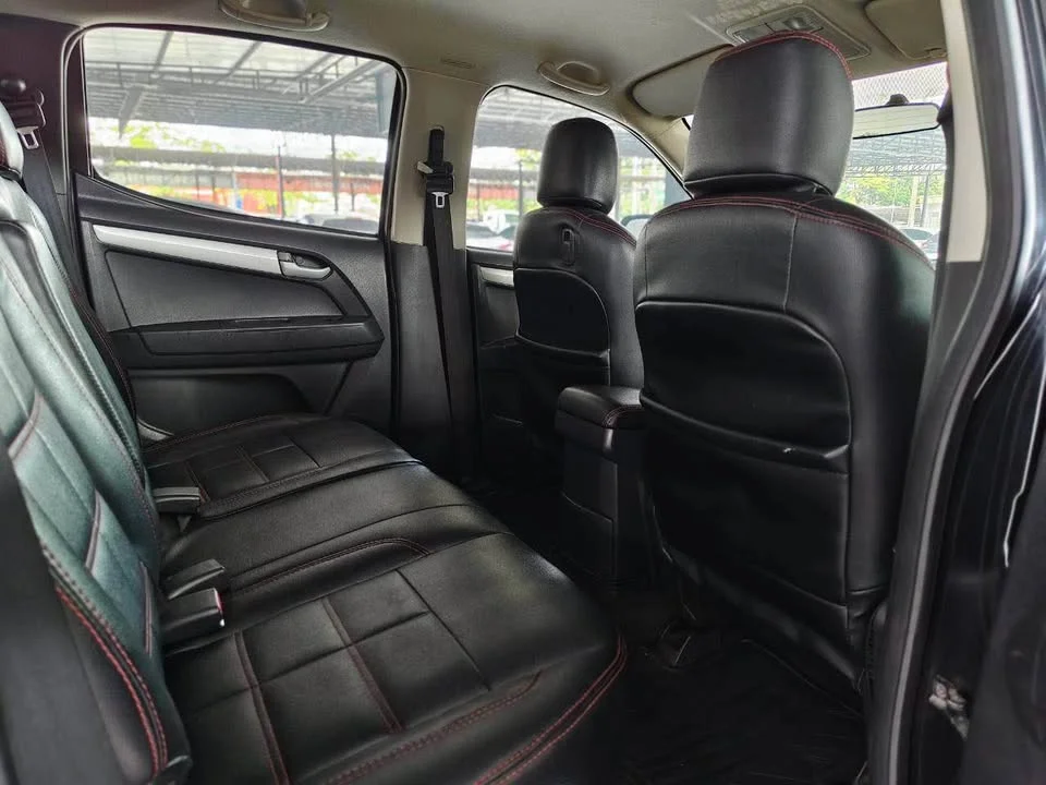 2014 Isuzu D-Max II (RT) 2