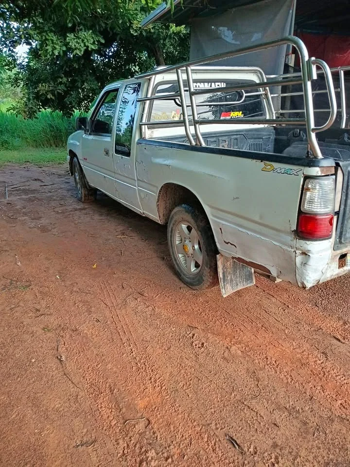 1999 Isuzu Faster Dragon Eyes III 3