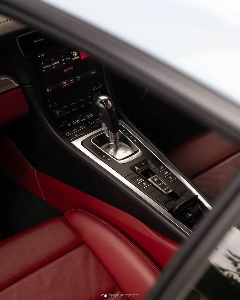 2017 Porsche 911 991 3