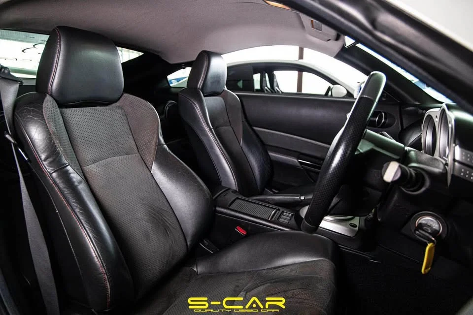2007 Nissan 350Z V 2