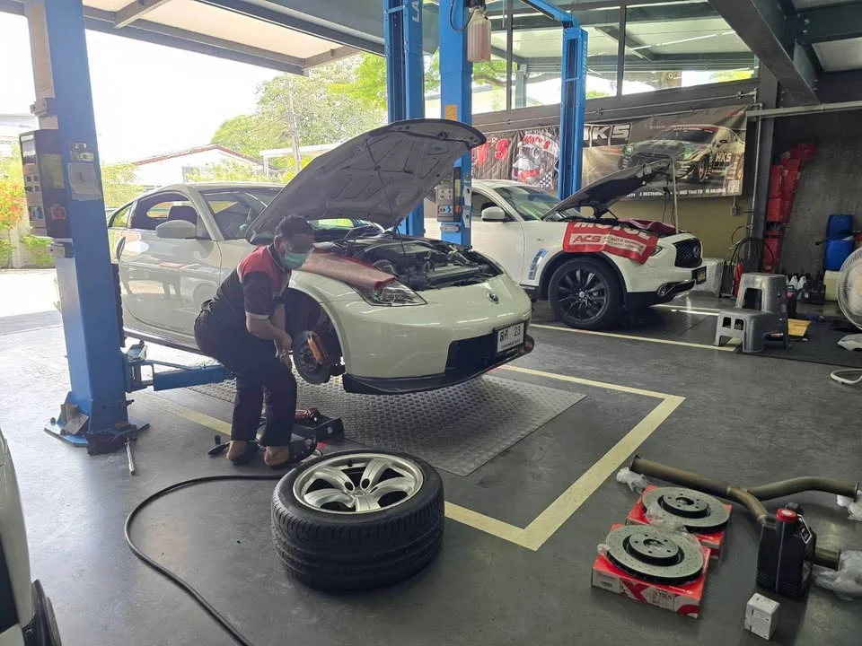 2007 Nissan 350Z V 3