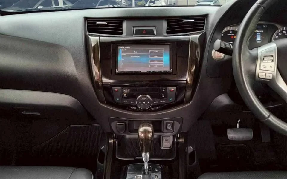 2019 Nissan Terra 2
