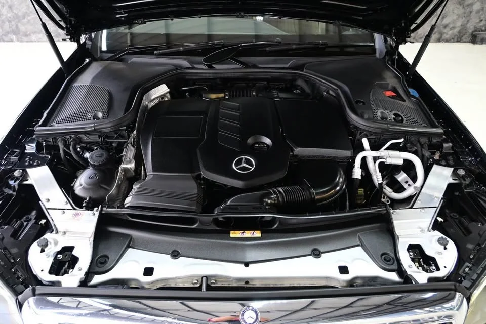 2016 Benz E-Class W213 3