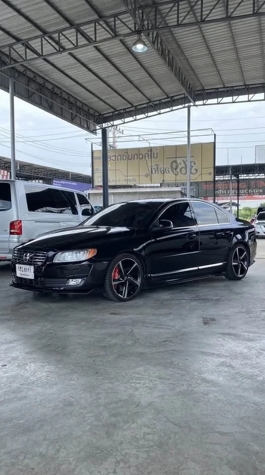 2015 Volvo S80 II 2