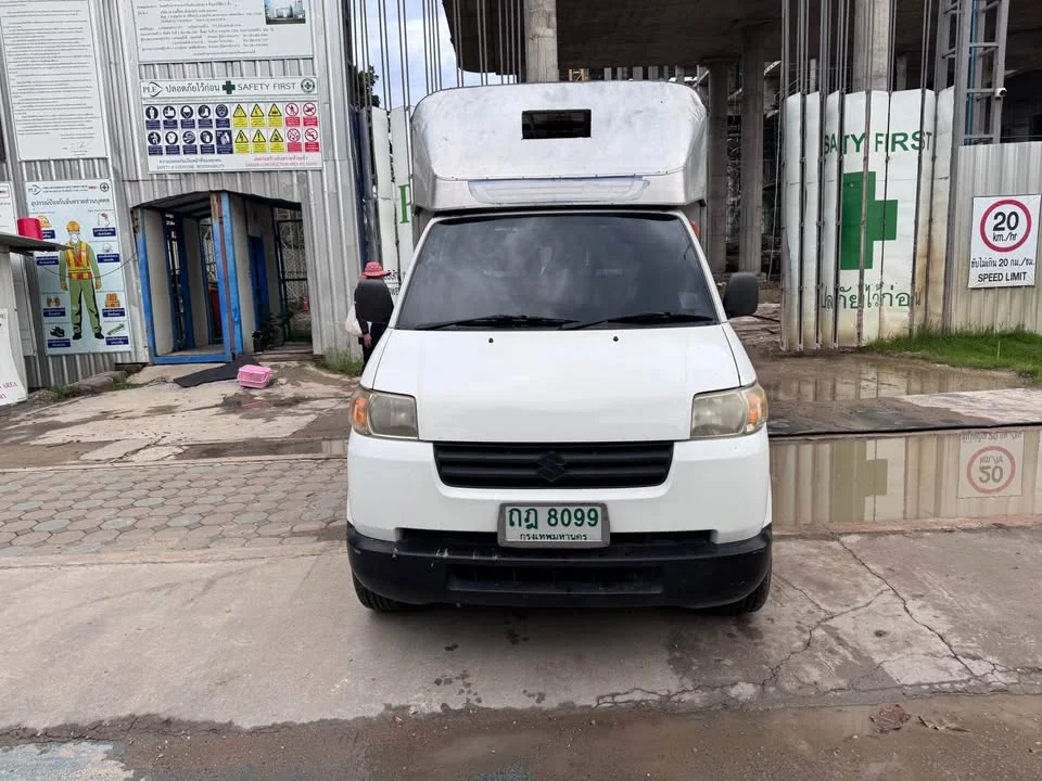 2008 Suzuki Carry I 3
