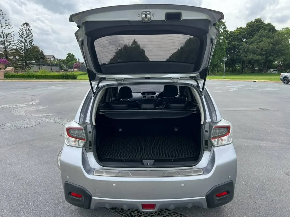 2016 Subaru XV I 3
