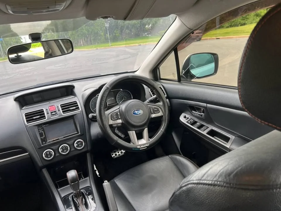 2016 Subaru XV I 2